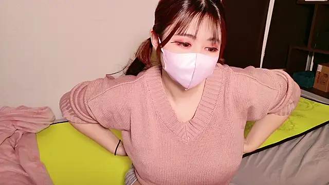 Megu Melon online show from December 2025 02:44:01 PM