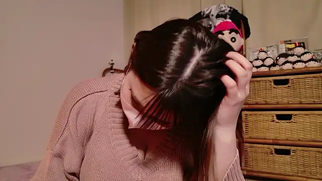 Megu Melon online show from March 2026 12:20:01 PM