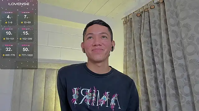 JulianRose 1 online show from January 2025 03:18:02 PM