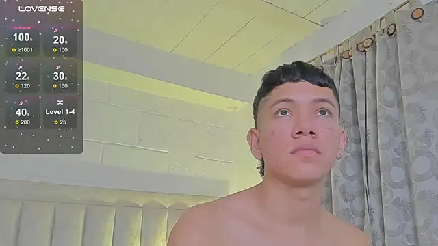 JulianRose 1 online show from January 2025 03:47:02 PM