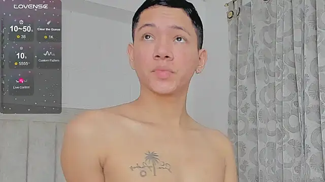 JulianRose 1 online show from February 2025 11:29:02 AM