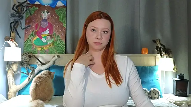 Snapshot of MileyMiller chatting on October 2025 09:43:01 AM MileyMiller online show from October 2025 09:43:01 AM