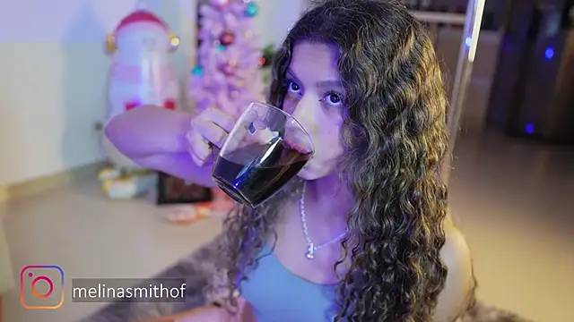 Melina-Smith online show from December 2024 12:41:01 AM