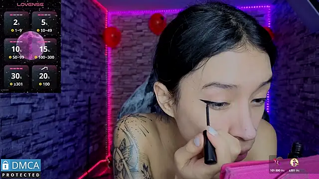 BellaOdisea online show from October 2025 08:06:02 PM