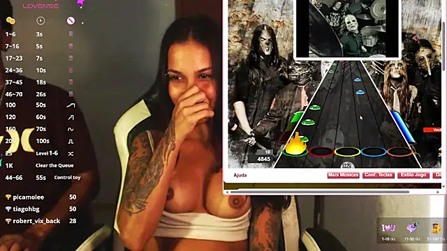 Snapshot of poliannaxx chatting on December 2024 06:10:01 AM poliannaxx online show from December 2024 06:10:01 AM