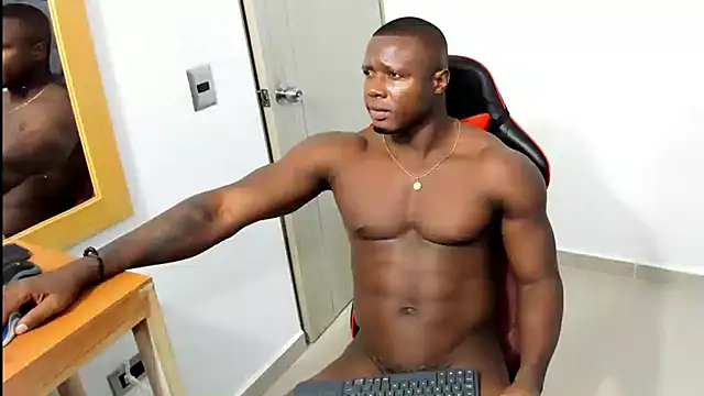 Snapshot of sexy_blackman3606 chatting on March 2025 12:29:02 AM sexy blackman3606 online show from March 2025 12:29:02 AM