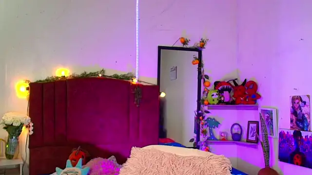 alisson zafiro  online show from February 2026 03:22:02 AM