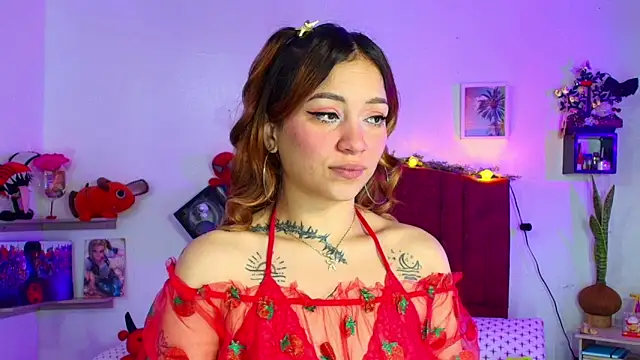 alisson zafiro  online show from February 2026 03:13:01 AM