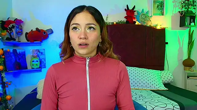 alisson zafiro  online show from February 2026 12:11:02 AM