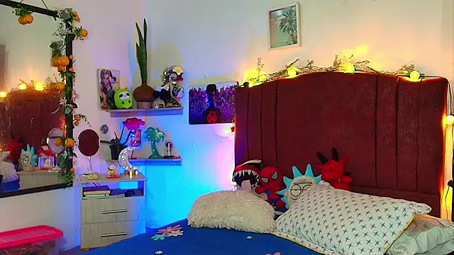 alisson zafiro  online show from April 2026 03:22:02 AM