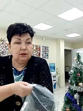 FantasyMichelle online show from December 2024 07:36:02 AM