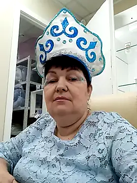 FantasyMichelle online show from December 2024 08:15:02 AM