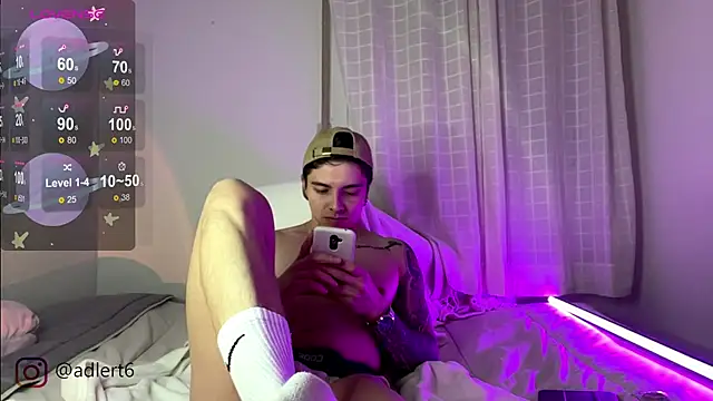 adler80035 online show from January 2025 01:34:01 PM