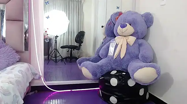 AriadnaCappelletty online show from March 2025 12:31:01 AM