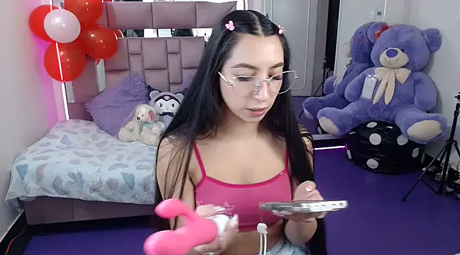 AriadnaCappelletty online show from March 2025 03:45:02 PM