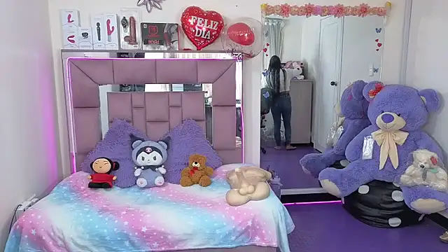 AriadnaCappelletty online show from September 2025 03:33:01 PM