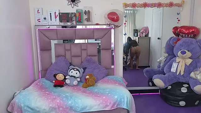 AriadnaCappelletty online show from October 2025 04:14:02 PM