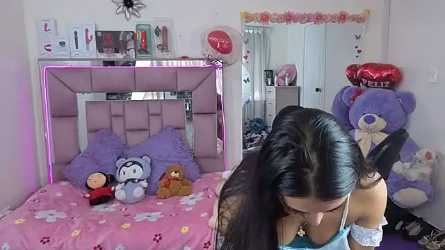 AriadnaCappelletty online show from October 2025 04:04:02 PM