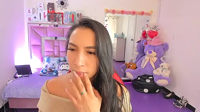 AriadnaCappelletty online show from January 2026 04:21:02 PM