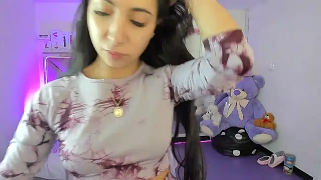 AriadnaCappelletty online show from March 2026 04:02:02 PM