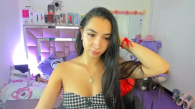 AriadnaCappelletty online show from March 2026 04:10:02 PM