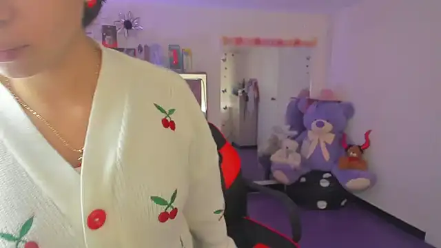 AriadnaCappelletty online show from April 2026 04:12:02 PM