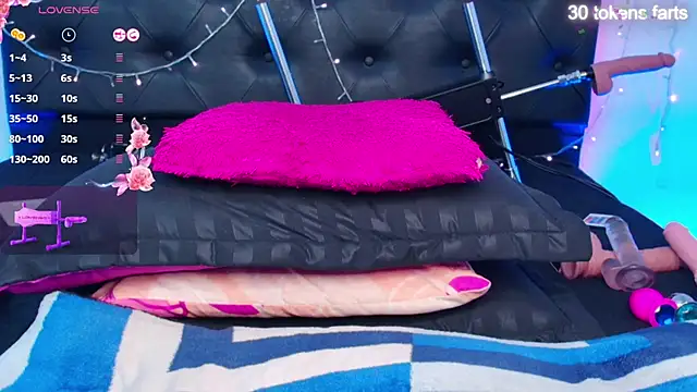 Adriana-55 online show from February 2025 04:15:02 AM