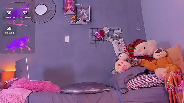 tiffbeatiful online show from December 2024 03:47:02 AM