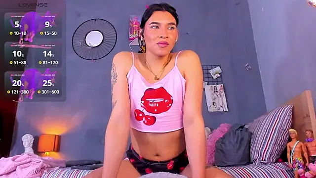 tiffbeatiful online show from March 2025 03:45:01 AM