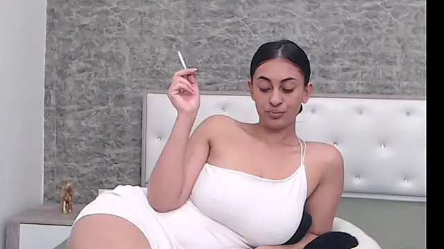 Aimeclark online show from December 2024 07:26:01 AM