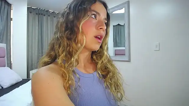 IssadoraJames online show from January 2025 06:29:02 PM