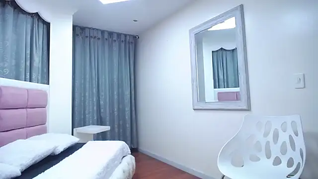 IssadoraJames online show from January 2025 12:57:01 AM