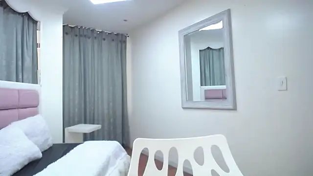 IssadoraJames online show from February 2025 06:34:02 PM