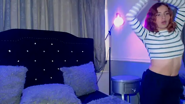 IssadoraJames online show from February 2025 10:03:02 PM