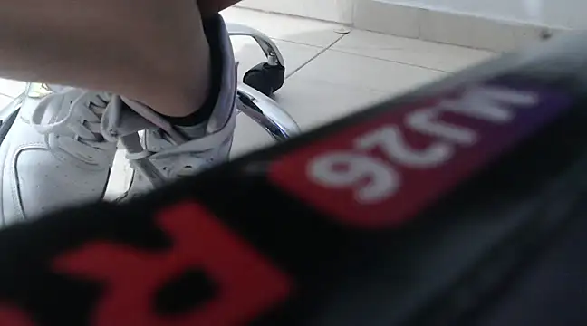 Elza Blonde online show from December 2024 07:01:01 PM