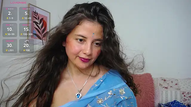 lirio05 online show from February 2025 09:25:02 PM