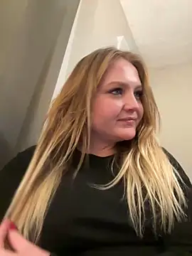 PhatAssBlond online show from January 2025 01:58:01 AM