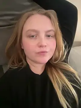 PhatAssBlond online show from February 2025 09:04:02 PM