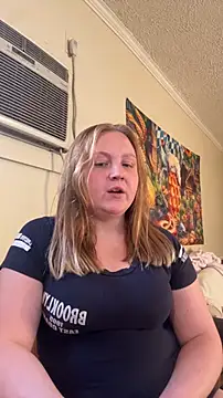 PhatAssBlond online show from September 2025 04:45:01 PM