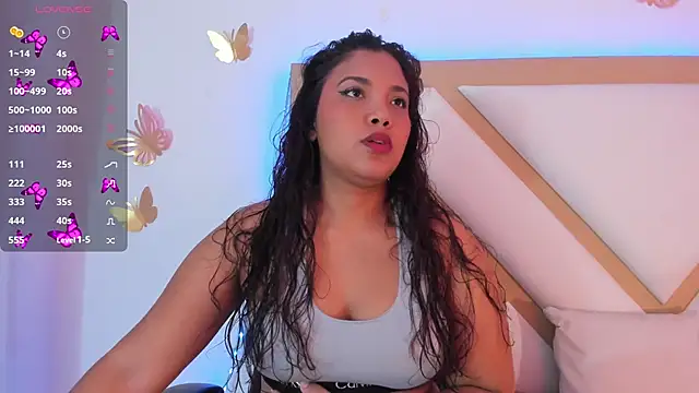 Rubi Ambar online show from February 2025 12:24:02 PM