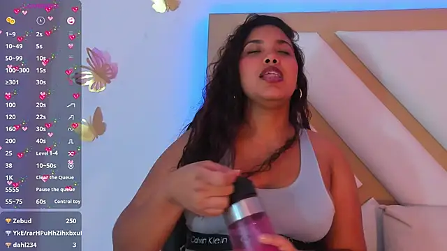 Rubi Ambar online show from February 2025 10:14:02 PM