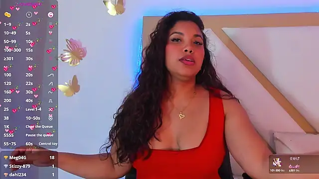 Rubi Ambar online show from February 2025 09:00:01 PM