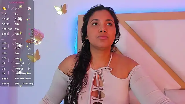 Rubi Ambar online show from February 2025 01:03:01 PM