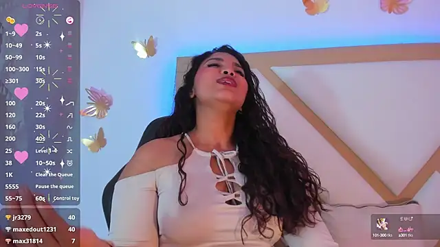 Rubi Ambar online show from March 2025 07:21:02 PM