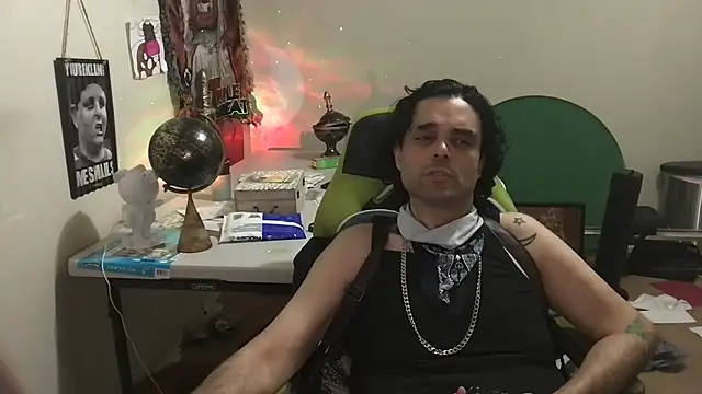 Snapshot of GForceSavage chatting on March 2026 10:09:02 AM GForceSavage online show from March 2026 10:09:02 AM