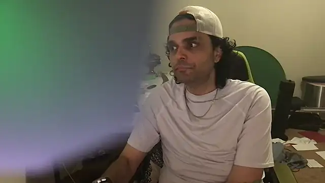 Snapshot of GForceSavage chatting on March 2026 07:56:01 AM GForceSavage online show from March 2026 07:56:01 AM