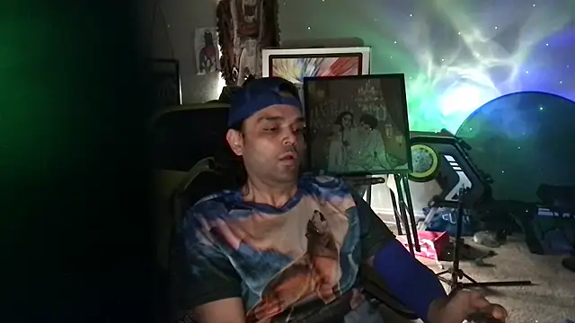 Snapshot of GForceSavage chatting on March 2026 04:18:01 PM GForceSavage online show from March 2026 04:18:01 PM