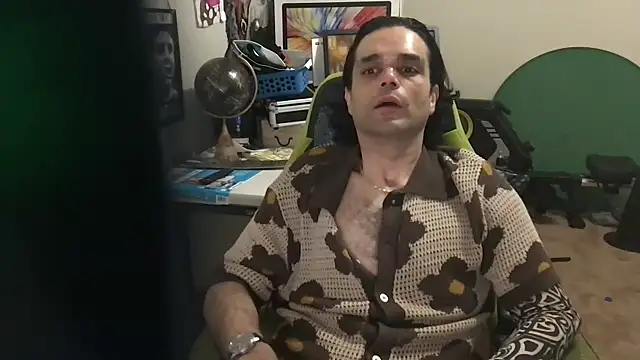 Snapshot of GForceSavage chatting on April 2026 07:50:02 AM GForceSavage online show from April 2026 07:50:02 AM