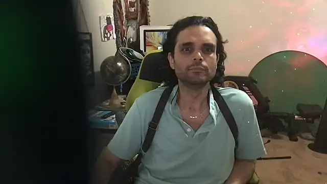 Snapshot of GForceSavage chatting on April 2026 05:40:01 AM GForceSavage online show from April 2026 05:40:01 AM