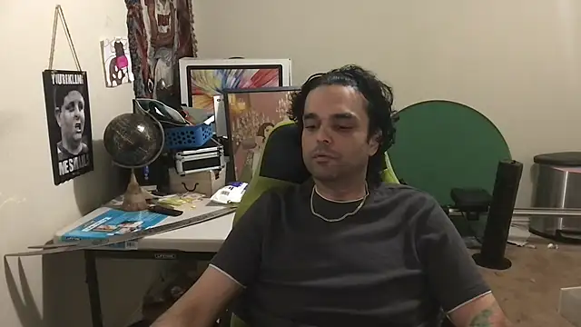 Snapshot of GForceSavage chatting on April 2026 03:34:02 AM GForceSavage online show from April 2026 03:34:02 AM